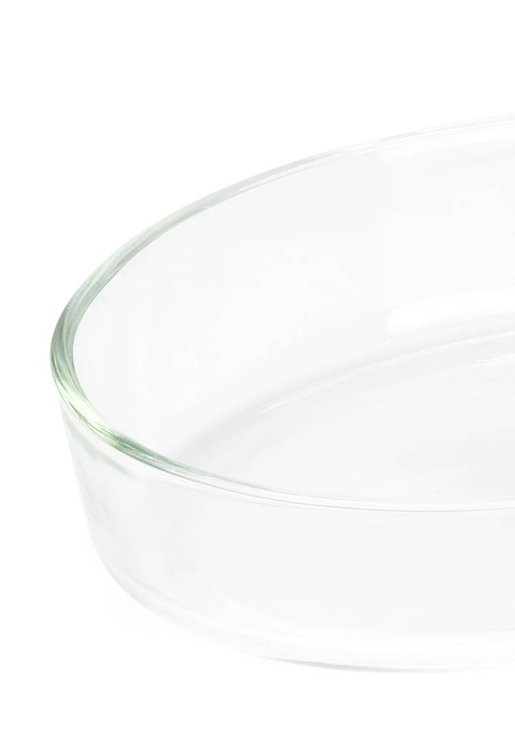 Форма стеклянная овальная шир.  750, рис. 4