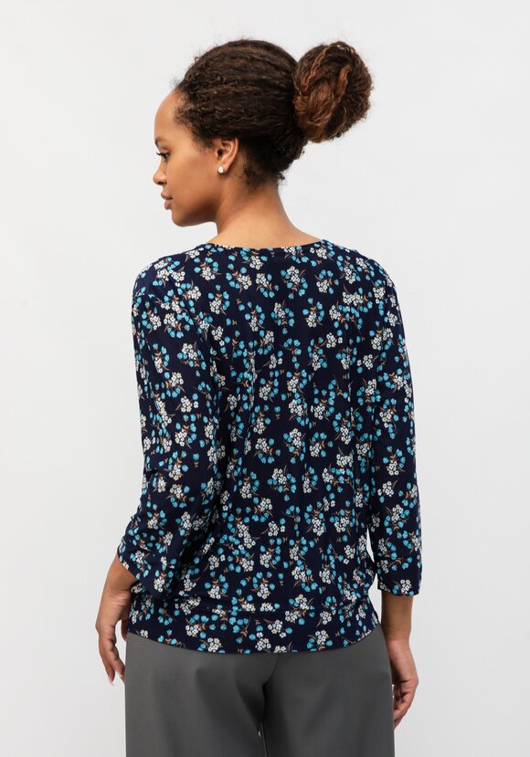 Блуза Мира шир.  580, рис. 8