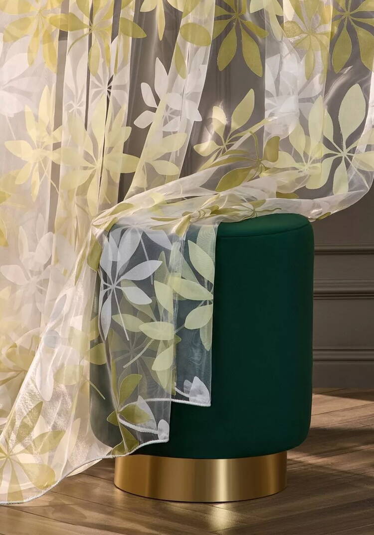 Тюль-вуаль Эстель шир.  750, рис. 11