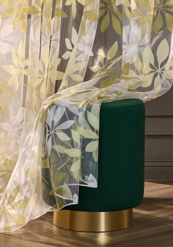 Тюль-вуаль Эстель шир.  580, рис. 11