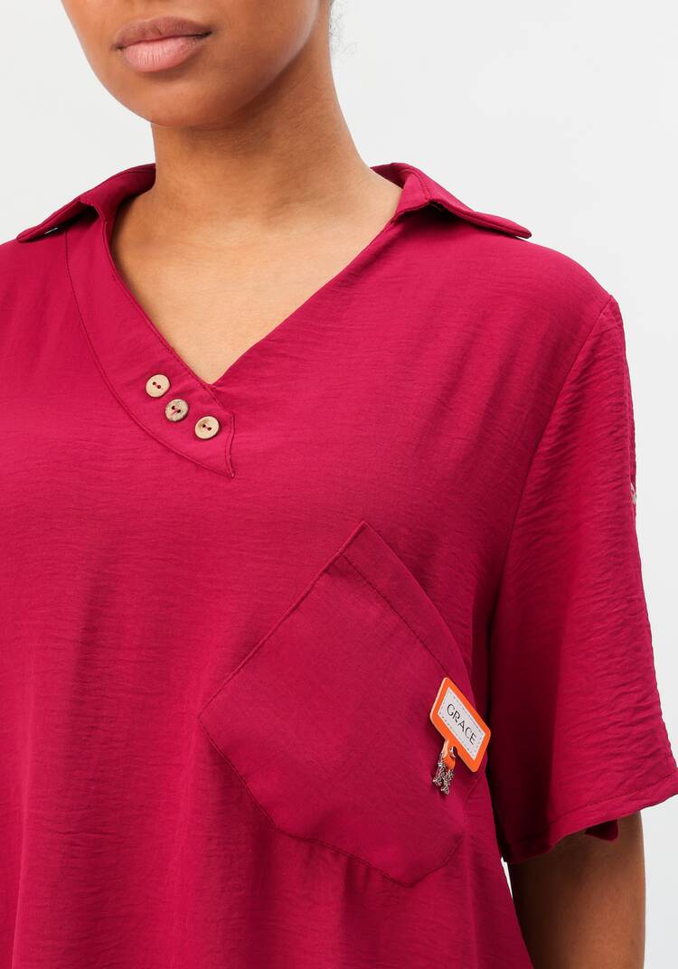 Блуза Элла шир.  750, рис. 10