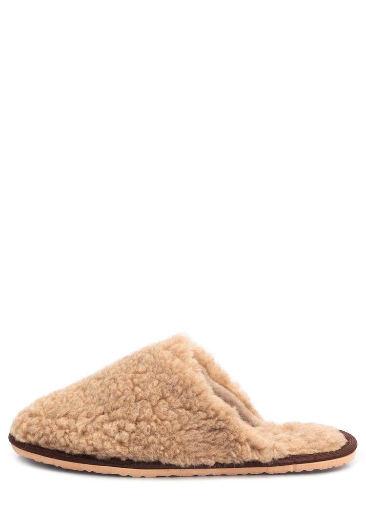 Тапочки из  верблюжьей шерсти шир.  750, рис. 3