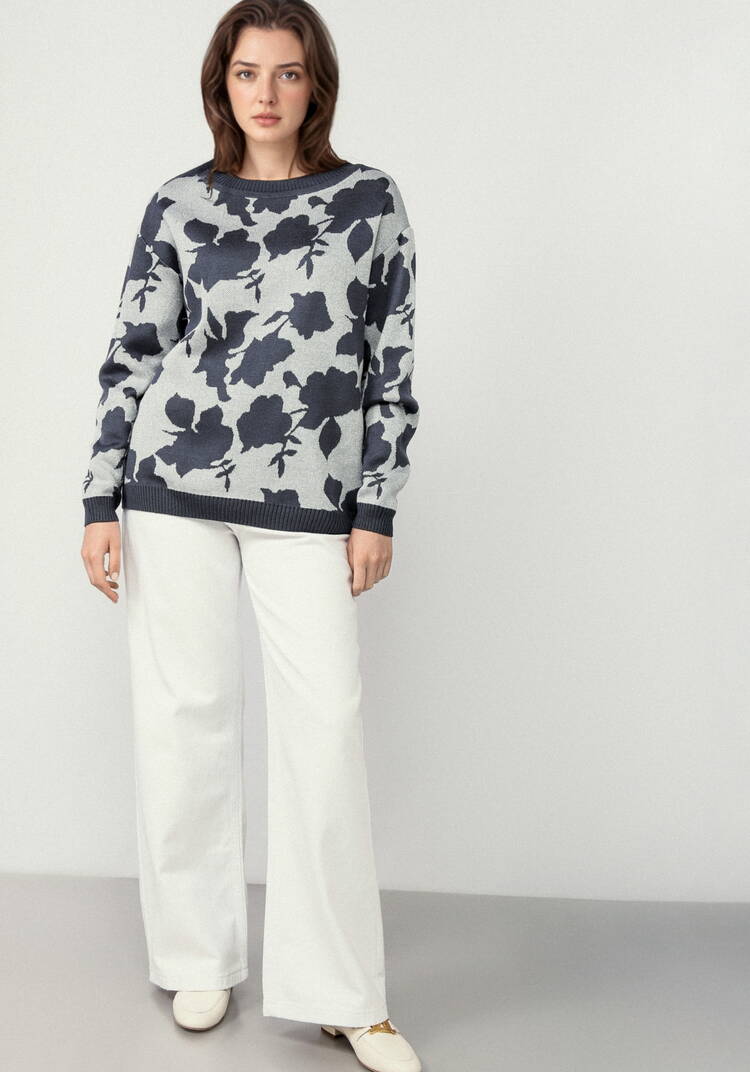 Джемпер Бетси шир.  750, рис. 10