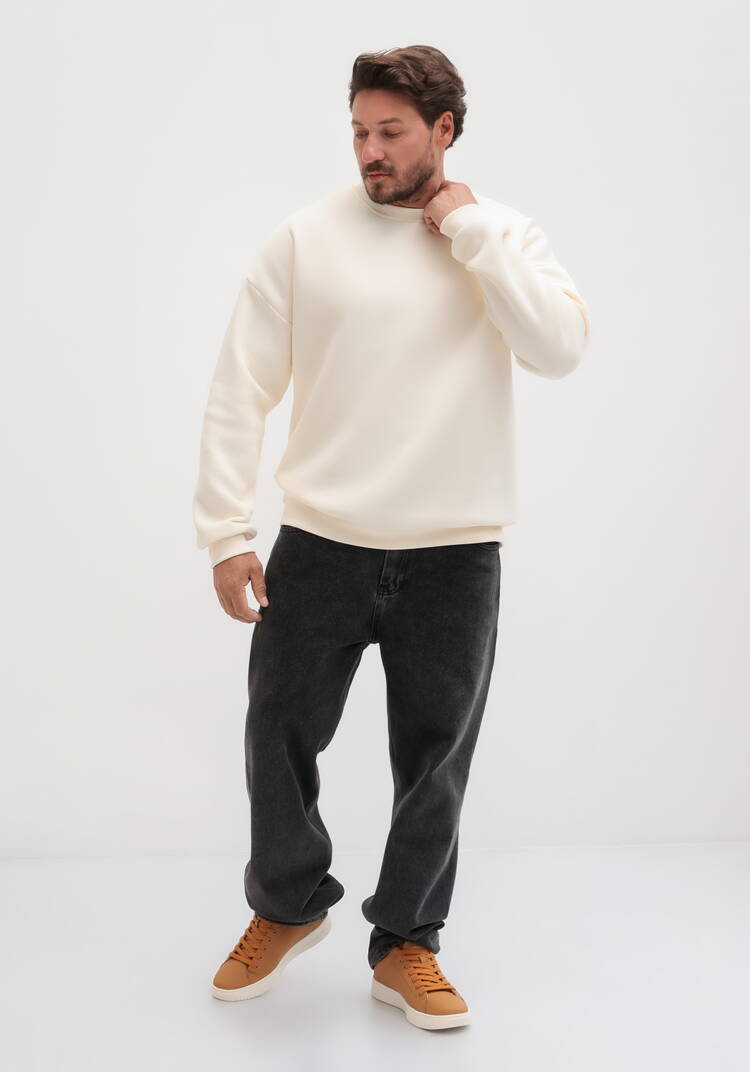 Свитшот Приятный день шир.  750, рис. 8