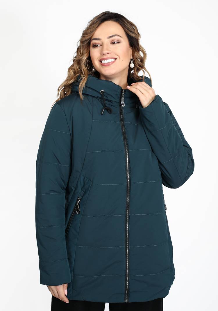 Куртка Прекрасный листопад шир.  750, рис. 13