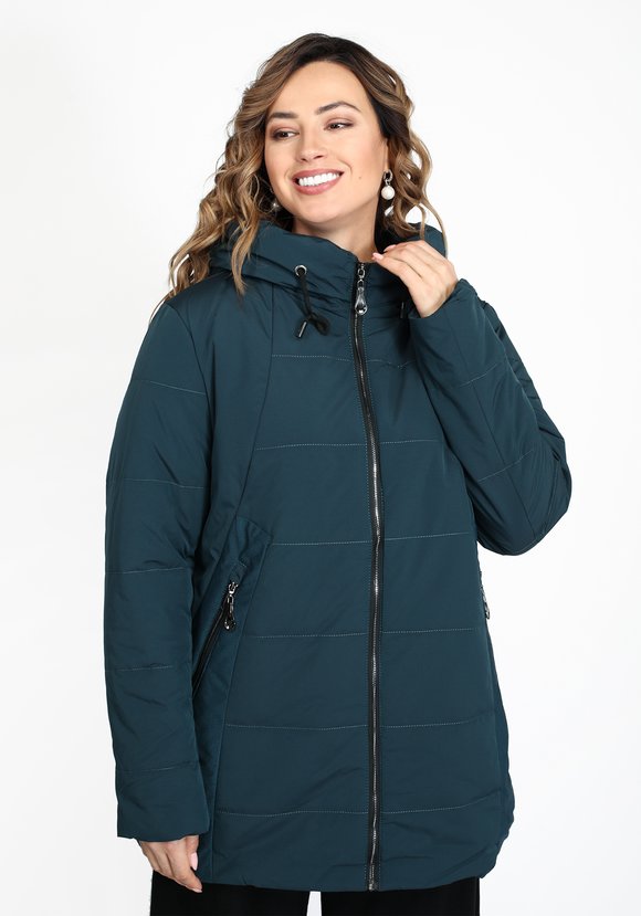 Куртка Прекрасный листопад шир.  580, рис. 13