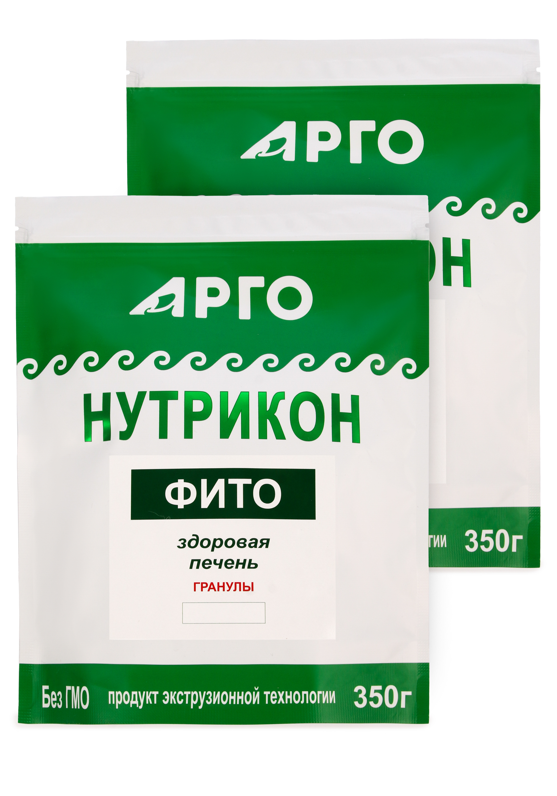 

"Нутрикон Фито" для здоровой печени, 2 шт.