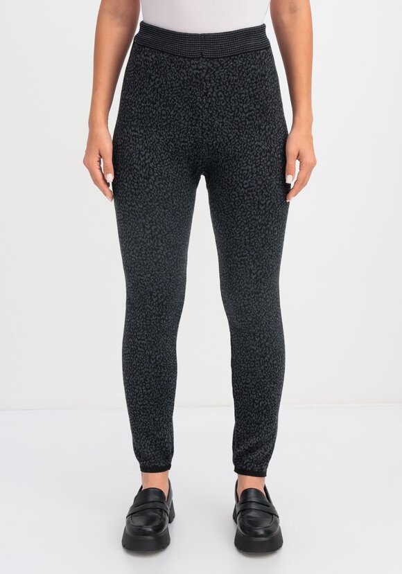 Леггинсы с начесом Морозко шир.  580, рис. 20