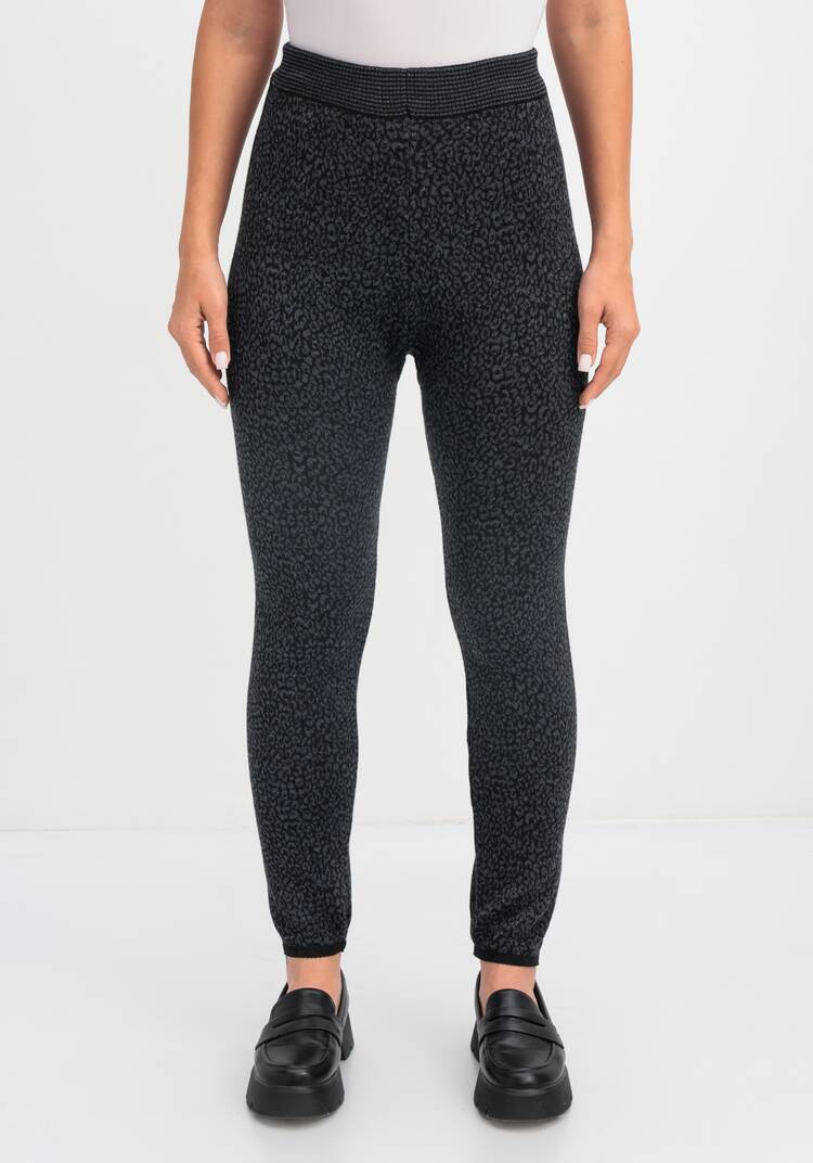 Леггинсы с начесом Морозко шир.  750, рис. 20