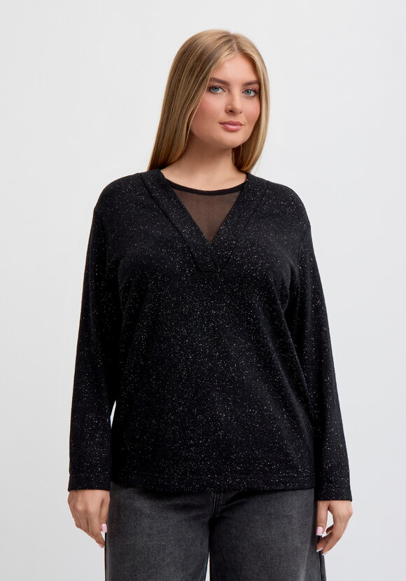 Джемпер Алекса шир.  580, рис. 4