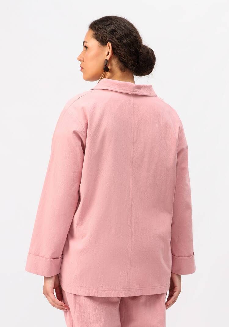 Пиджак оригинального кроя шир.  750, рис. 22