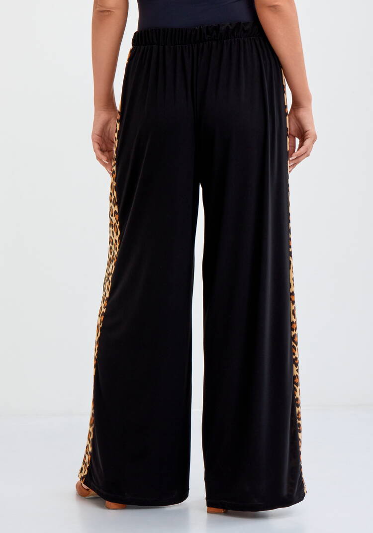 Костюм блуза с брюками Таисия шир.  750, рис. 13