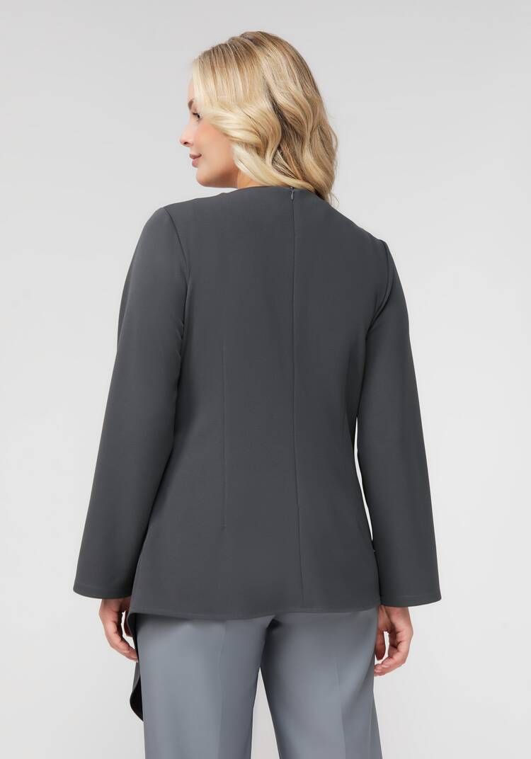 Туника Анита шир.  750, рис. 10