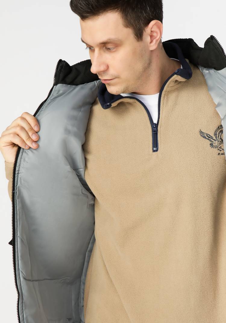 Жилет из микрофибры Роберт шир.  750, рис. 4