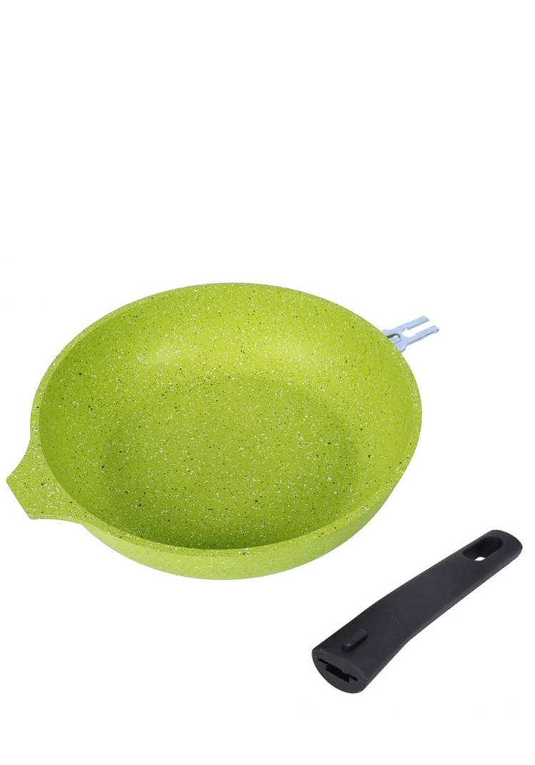 Сковорода со съемной ручкой Тренди стайл шир.  750, рис. 10