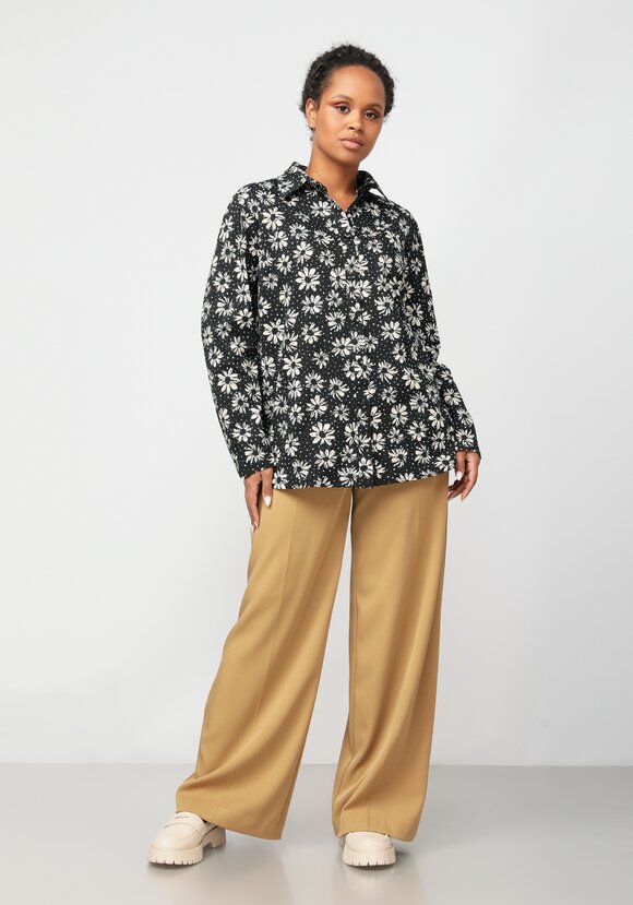 Блузка Дана шир.  580, рис. 17