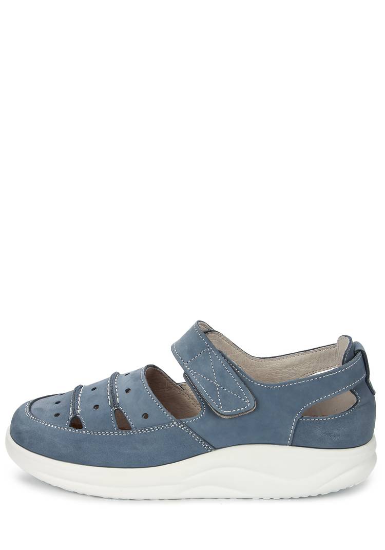 Туфли летние женские Виолла шир.  750, рис. 10