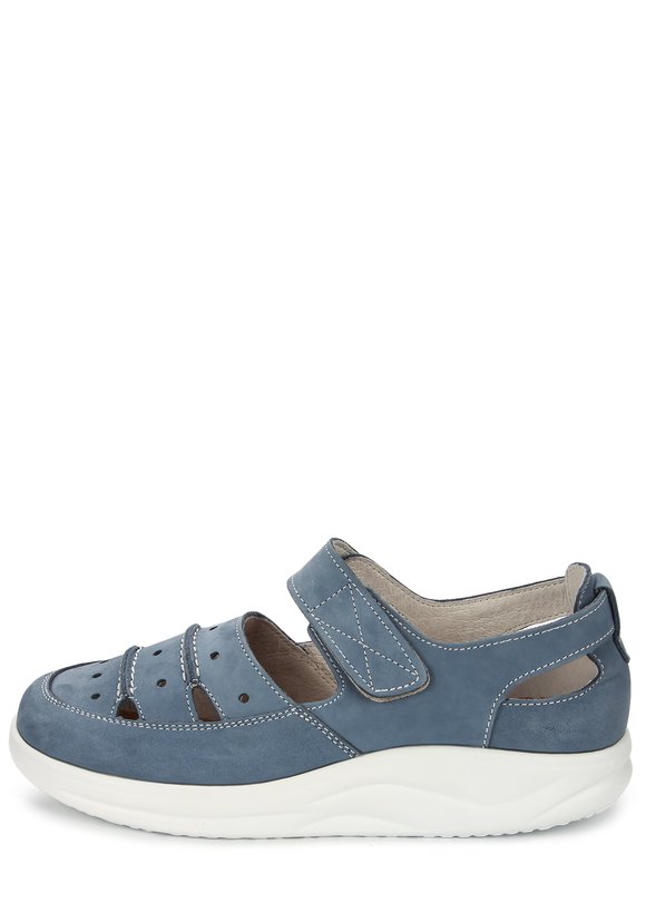 Туфли летние женские Виолла шир.  580, рис. 10