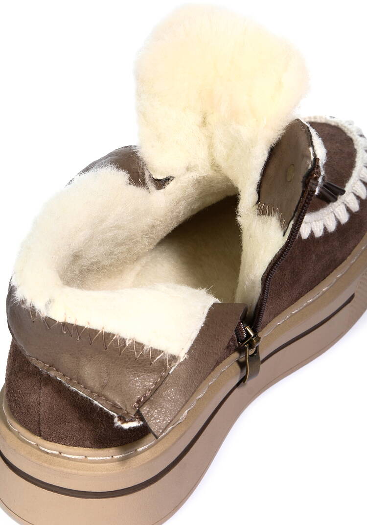 Ботинки женские Неля шир.  750, рис. 12