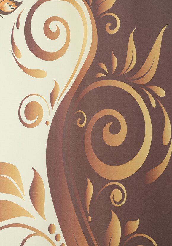 Комплект фотоштор Роскошь шир.  580, рис. 3