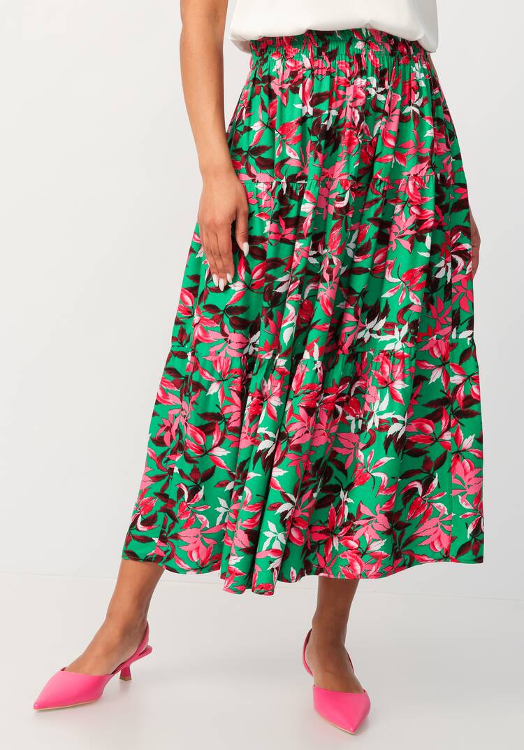 Юбка женская Сюзанна шир.  750, рис. 32