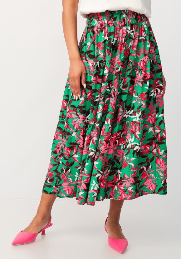 Юбка женская Сюзанна шир.  580, рис. 32