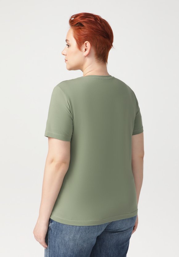 Футболка Абсолютная гармония шир.  580, рис. 2