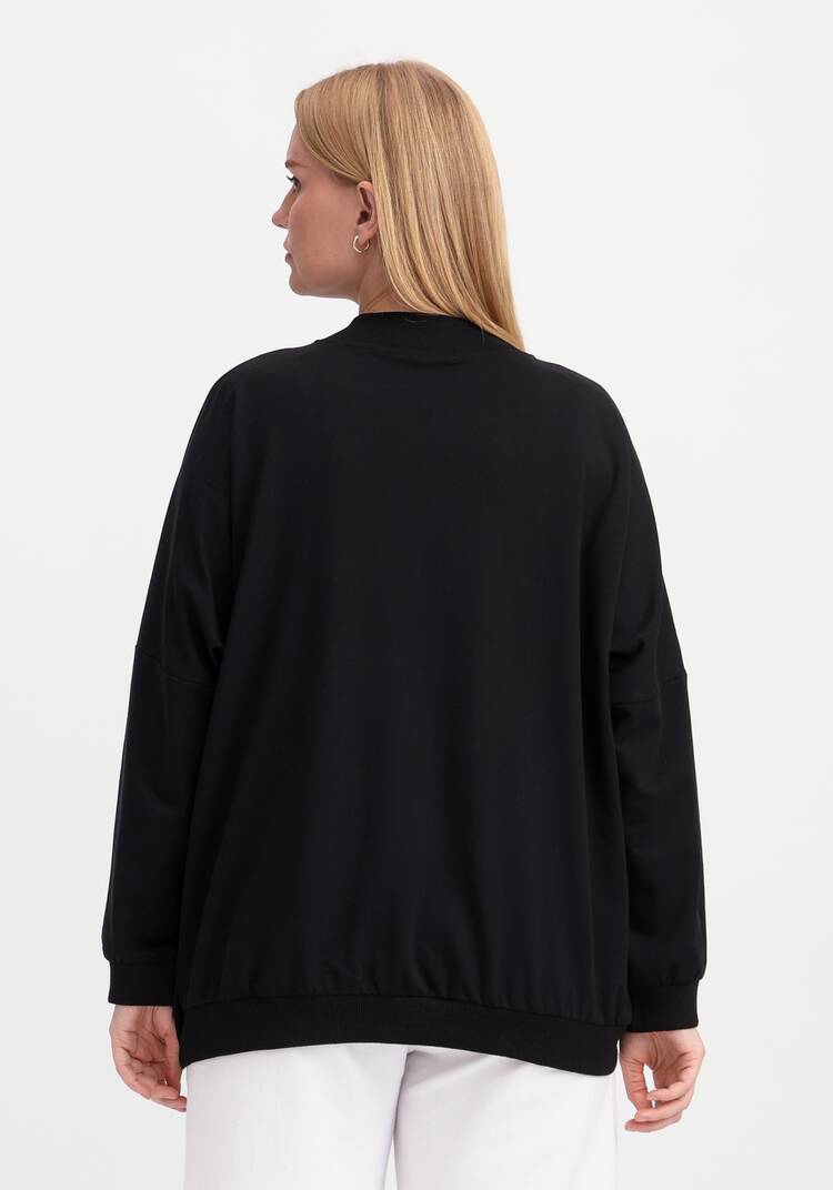 Бомбер оверсайз Цветные сны шир.  750, рис. 3