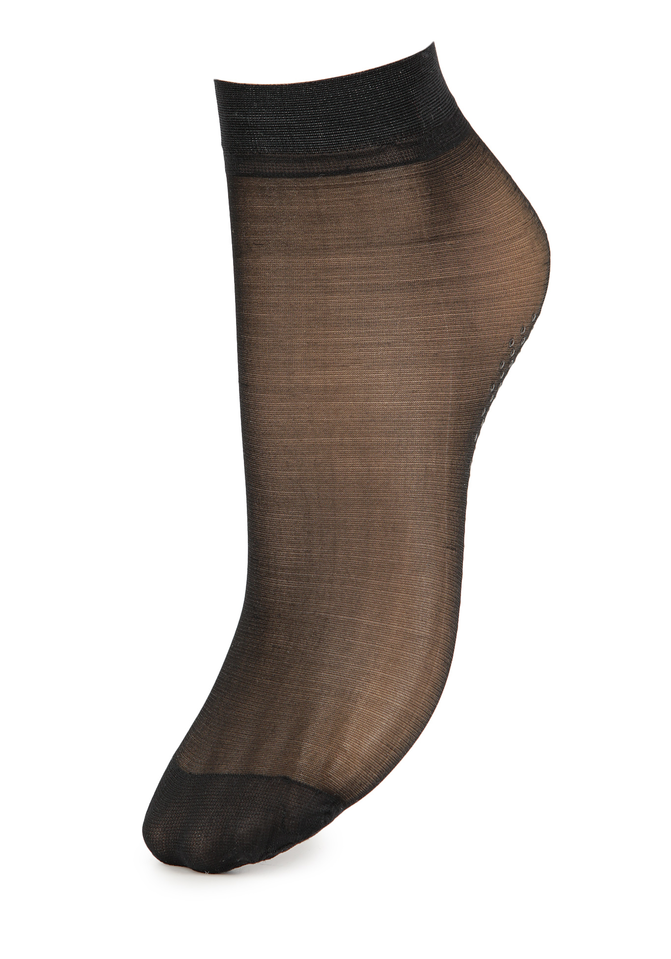 Носки с экстрактом ALOE VERA 3шт. Filorosso, размер 40, цвет черный - фото 7