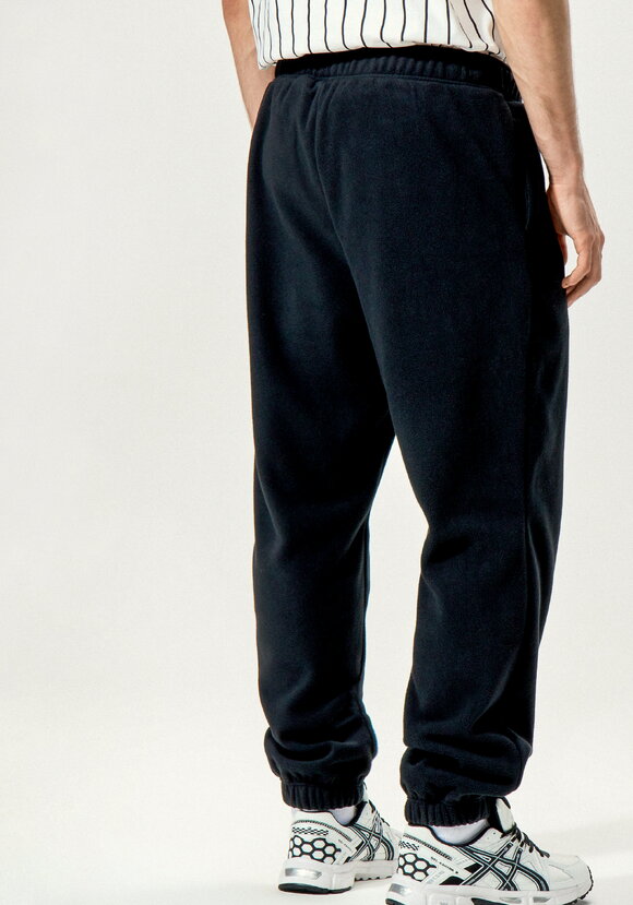 Брюки джоггеры на резинке по низу шир.  580, рис. 11