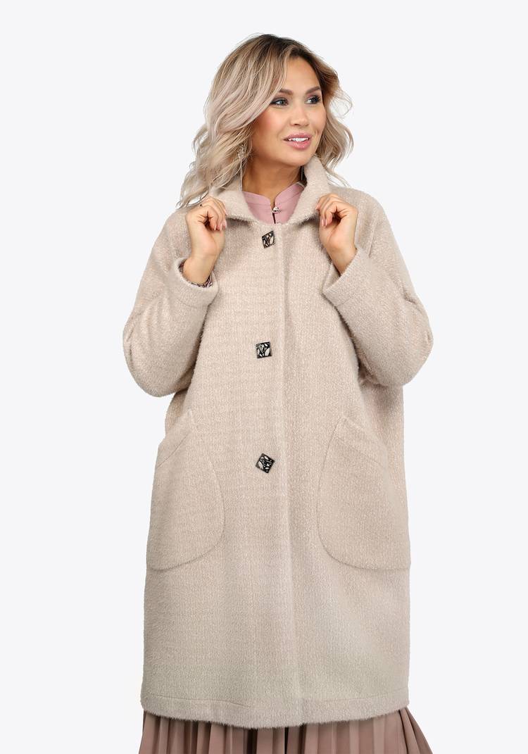 Жакет женский с карманами шир.  750, рис. 5