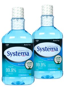 Ополаскиватель для полости рта Lion