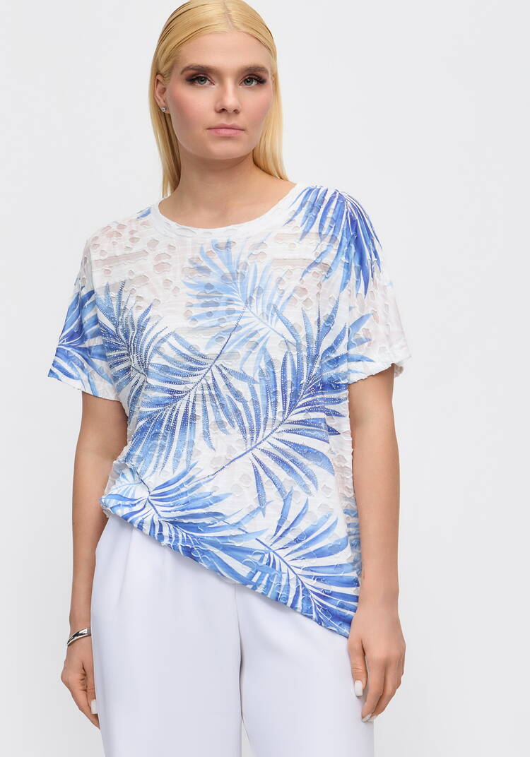 Футболка Кассандра шир.  750, рис. 1