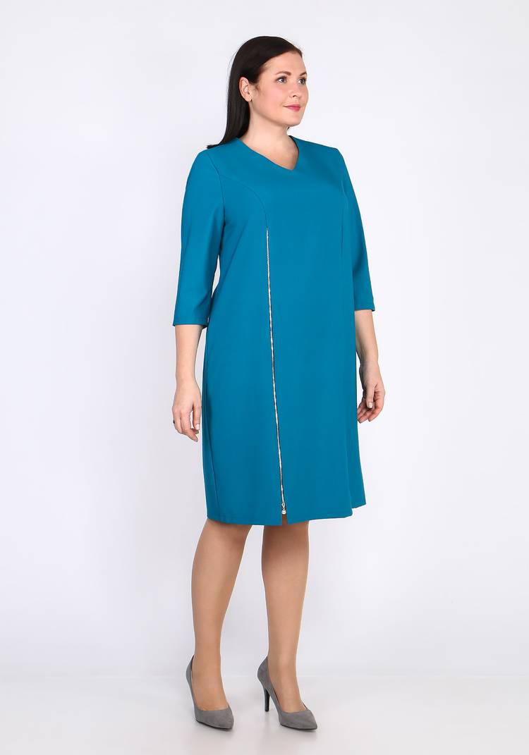 Платье футляр Нальдо шир.  750, рис. 6