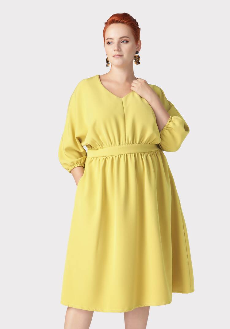 Платье Чарующая Красота шир.  750, рис. 13