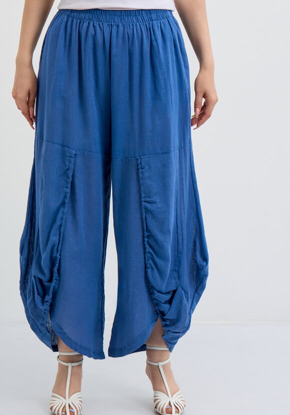 Брюки Лимани шир.  580, рис. 35