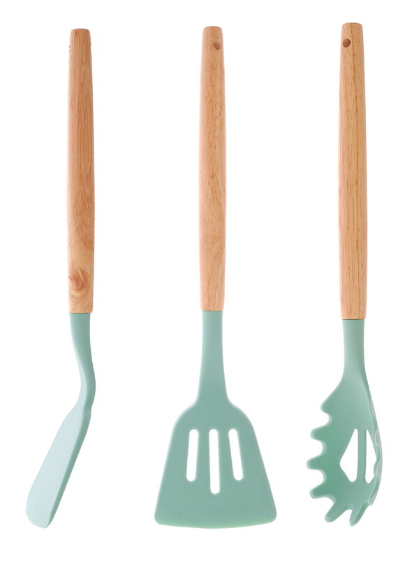 Набор кухонных принадлежностей, 12 предметов шир.  580, рис. 9