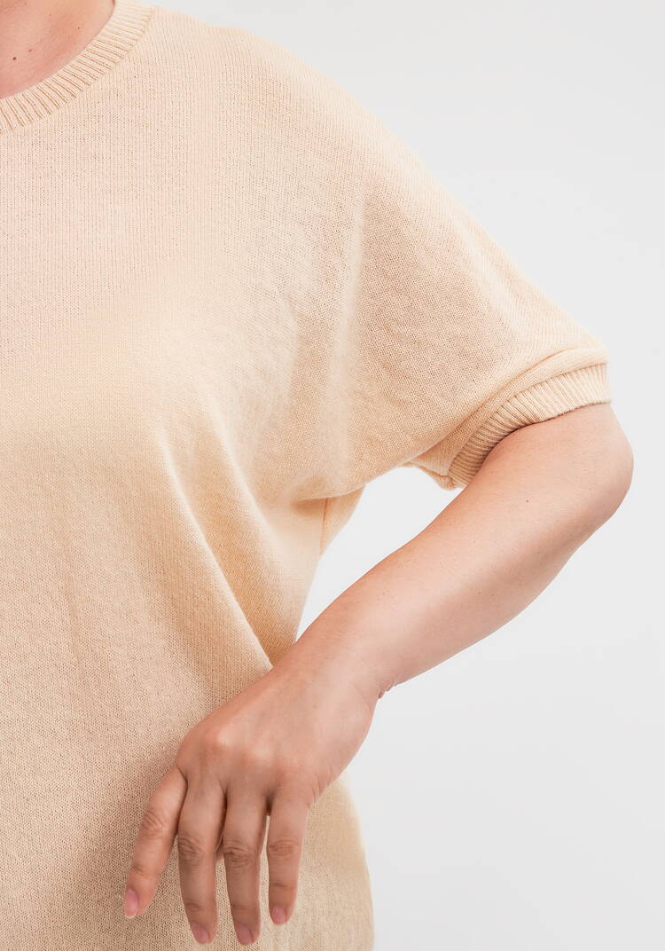 Джемпер Восхищение шир.  750, рис. 6