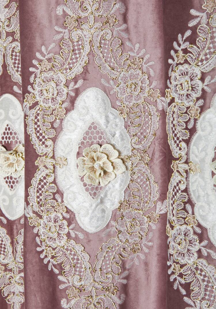 Комплект портьер Бельведер шир.  750, рис. 11