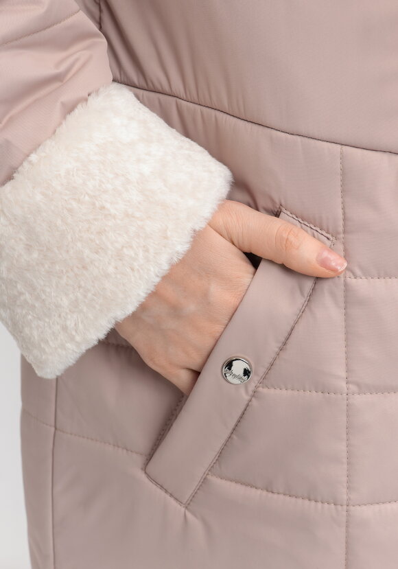 Пальто Гвиневра шир.  580, рис. 7