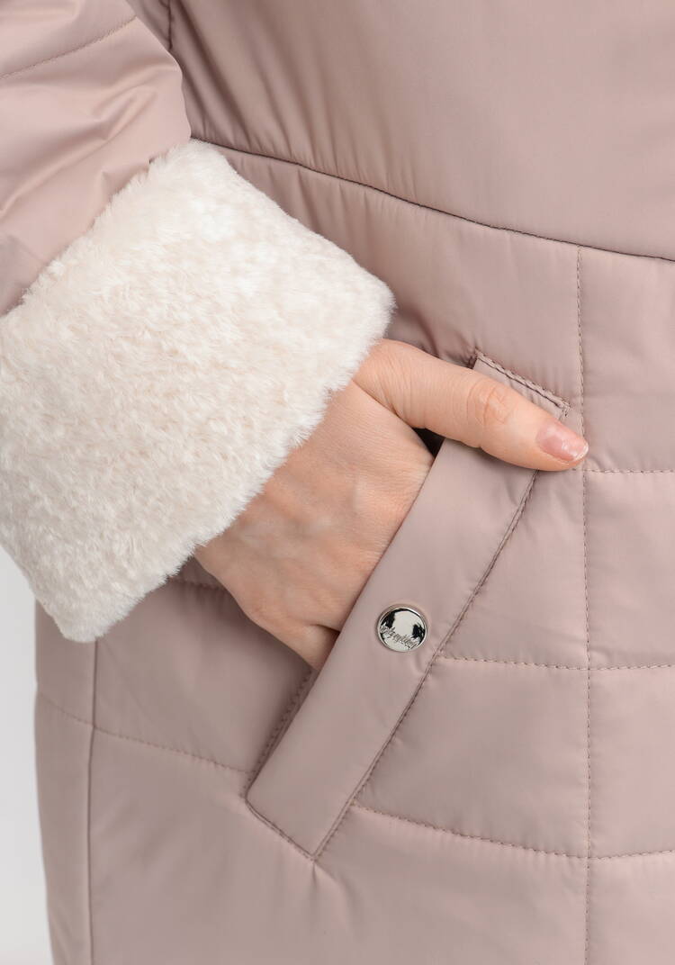 Пальто Гвиневра шир.  750, рис. 7