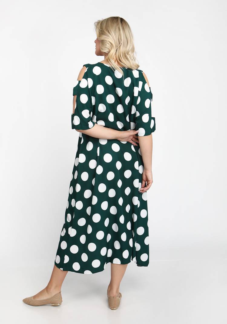 Платье Заманчивое предложение шир.  750, рис. 11