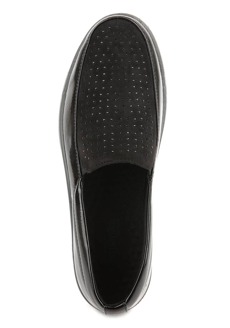 Слипоны женские Флерисс шир.  750, рис. 12