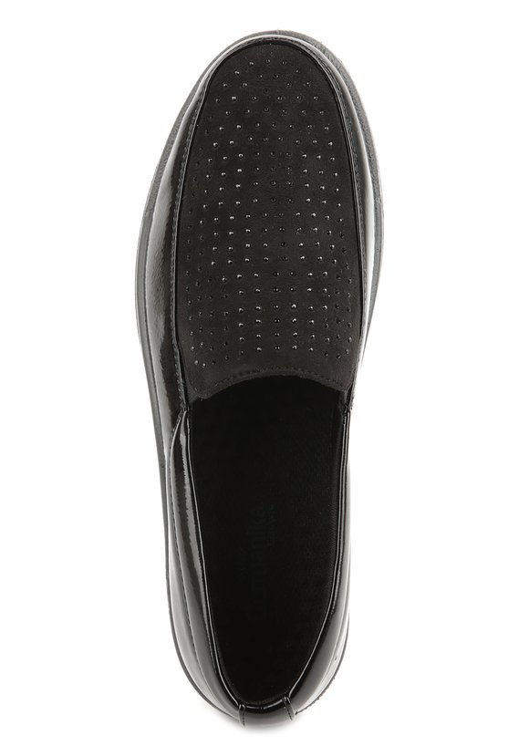 Слипоны женские Флерисс шир.  580, рис. 12