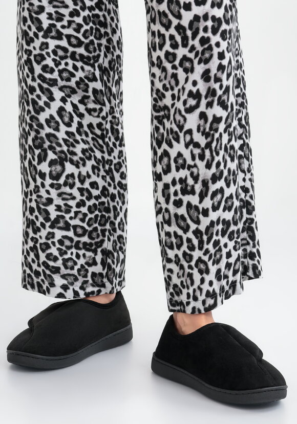 Тапочки на липучках Уют шир.  580, рис. 9