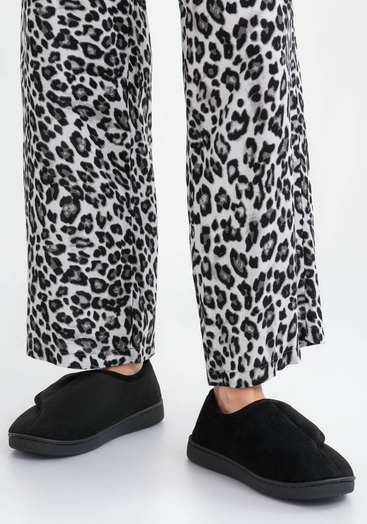 Тапочки на липучках Уют шир.  750, рис. 9