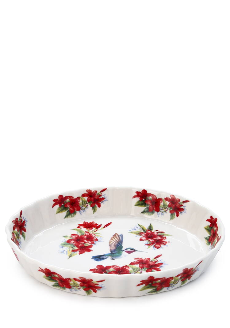 Набор фарфоровых блюд для запекания, 2шт шир.  750, рис. 39