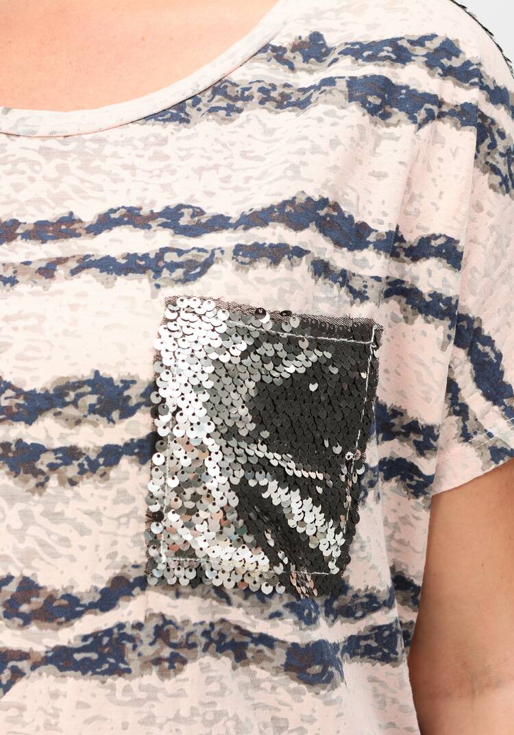 Футболка Ивона шир.  750, рис. 11