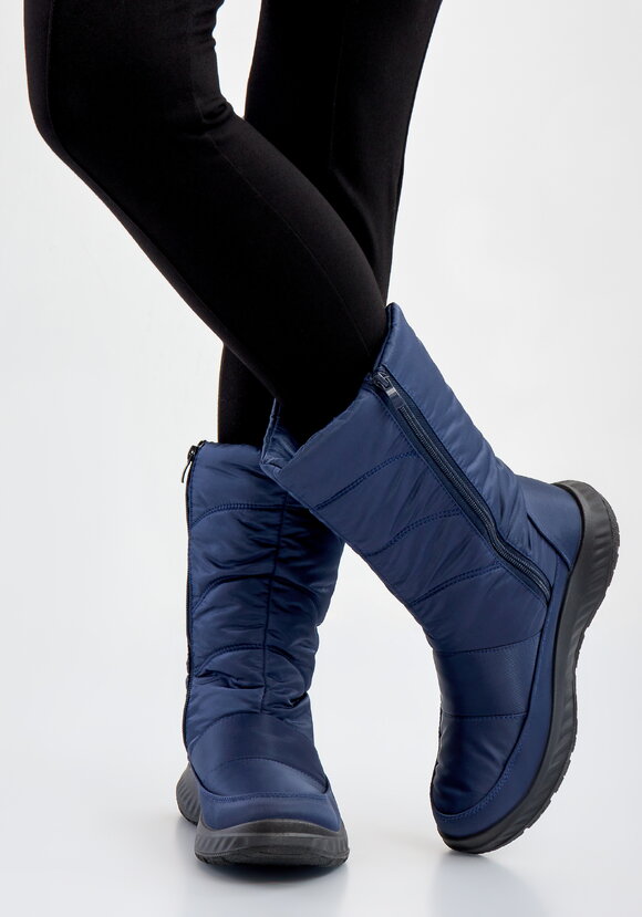 Сапоги женские  Лика шир.  580, рис. 56