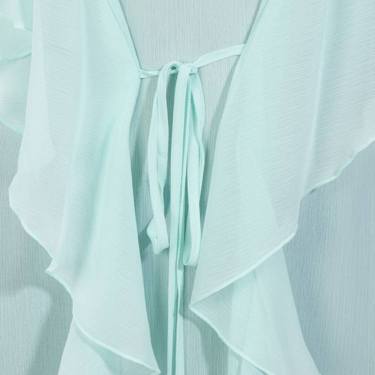 Туника удлиненная с широким воротником шир.  750, рис. 19